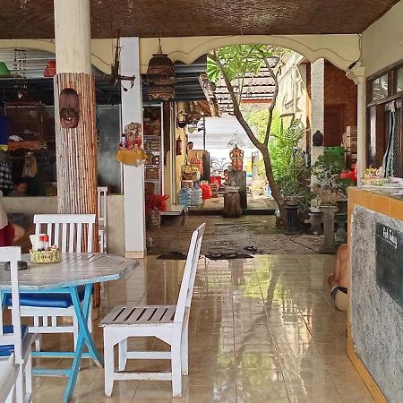 אמד Sunrise Cafe Bungalows מראה חיצוני תמונה
