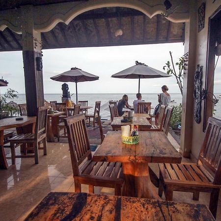 אמד Sunrise Cafe Bungalows מראה חיצוני תמונה