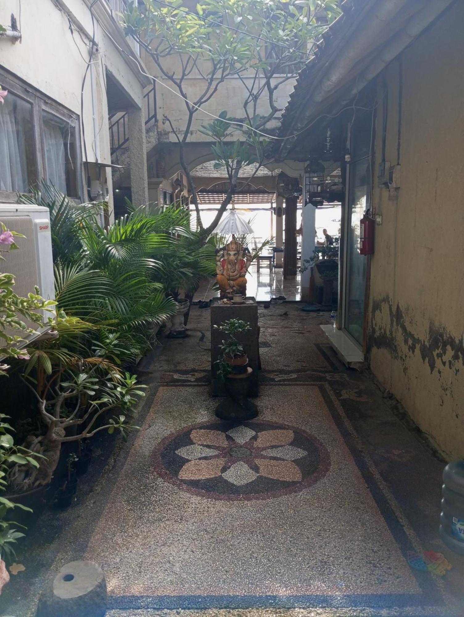 אמד Sunrise Cafe Bungalows מראה חיצוני תמונה