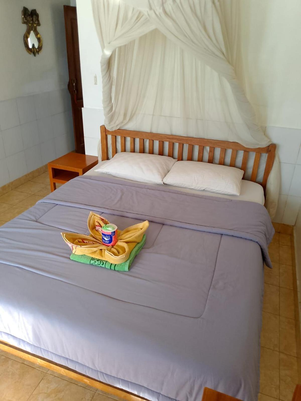 אמד Sunrise Cafe Bungalows חדר תמונה