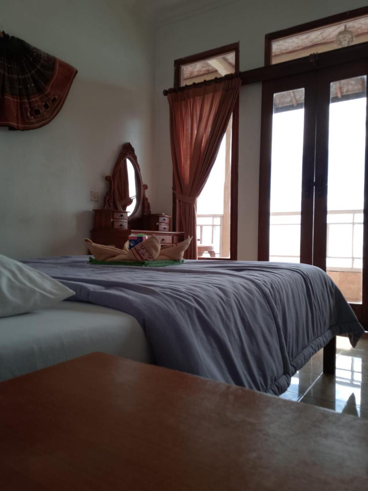 אמד Sunrise Cafe Bungalows חדר תמונה