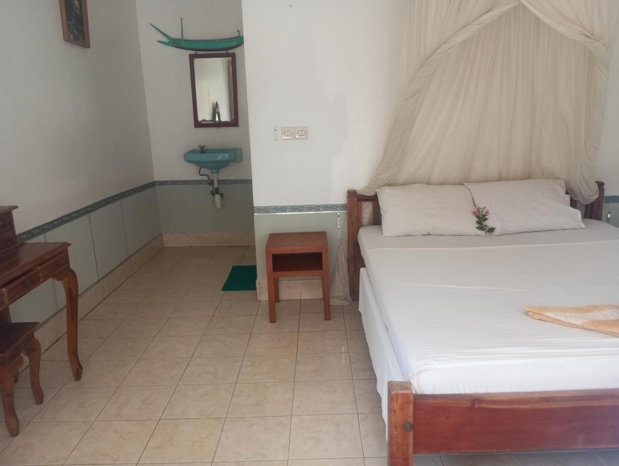 אמד Sunrise Cafe Bungalows חדר תמונה