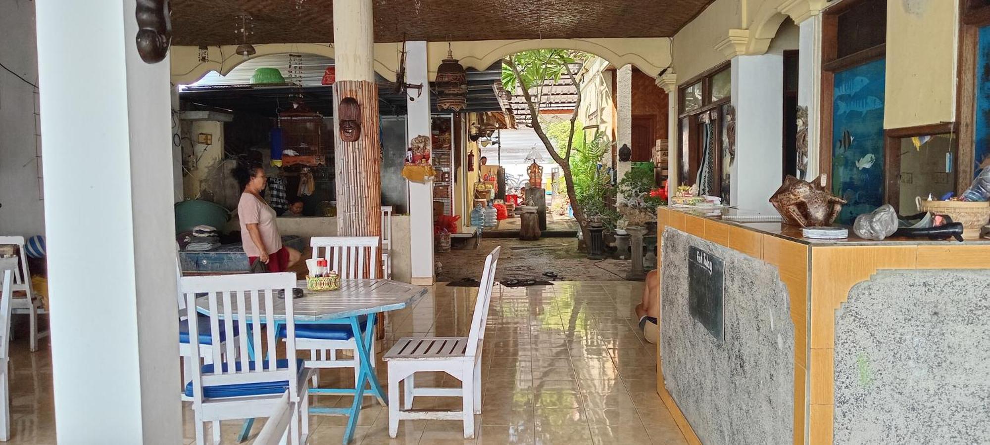 אמד Sunrise Cafe Bungalows מראה חיצוני תמונה