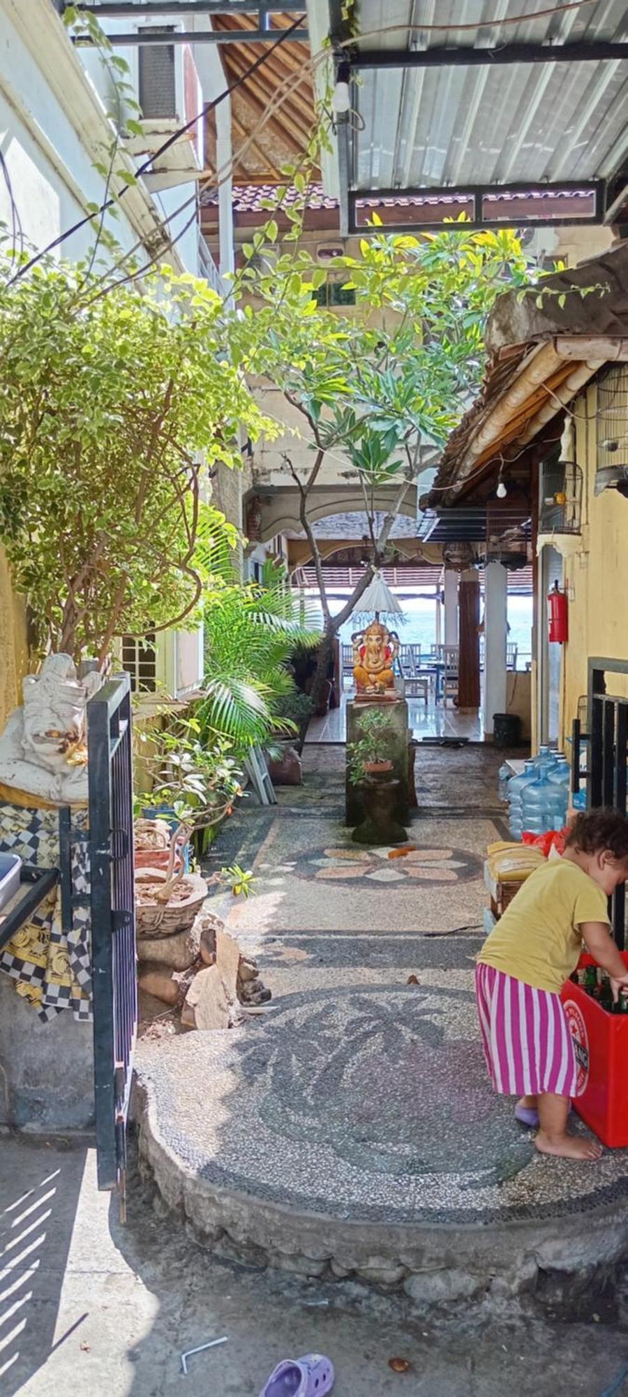 אמד Sunrise Cafe Bungalows מראה חיצוני תמונה