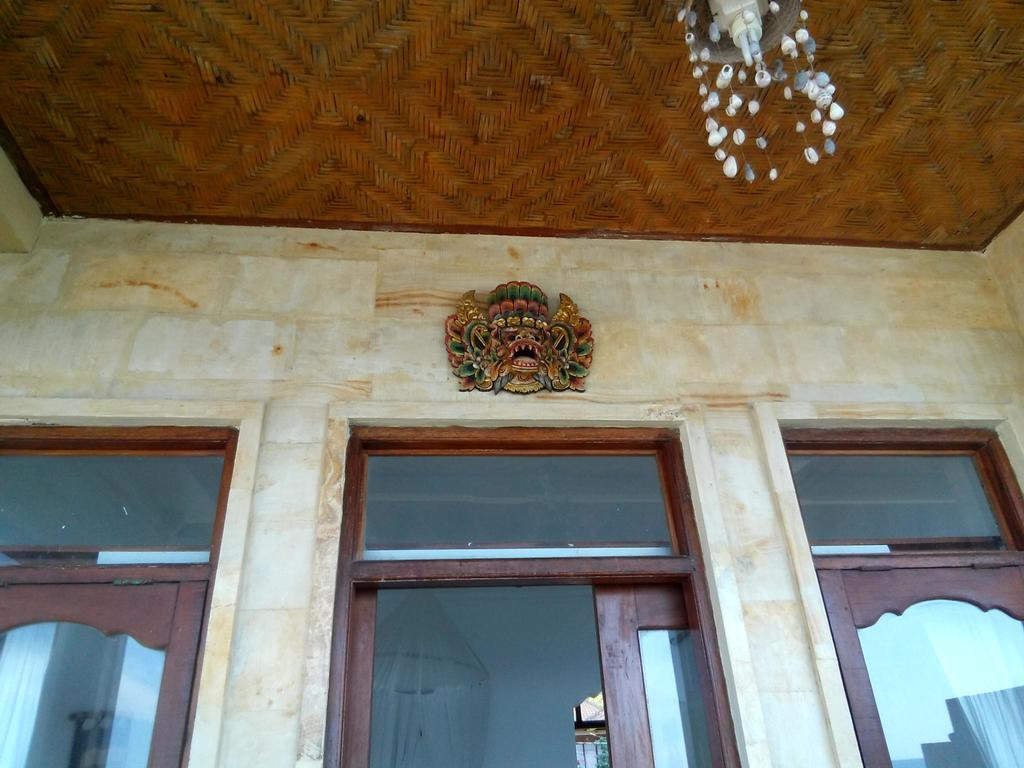 אמד Sunrise Cafe Bungalows מראה חיצוני תמונה