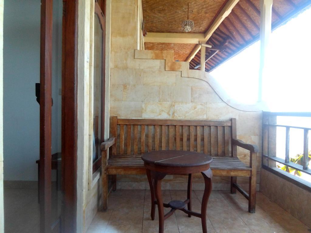 אמד Sunrise Cafe Bungalows מראה חיצוני תמונה