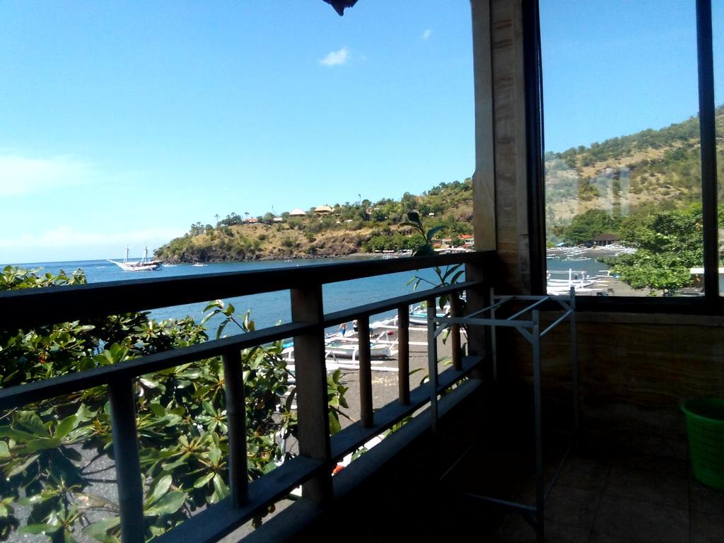 אמד Sunrise Cafe Bungalows מראה חיצוני תמונה