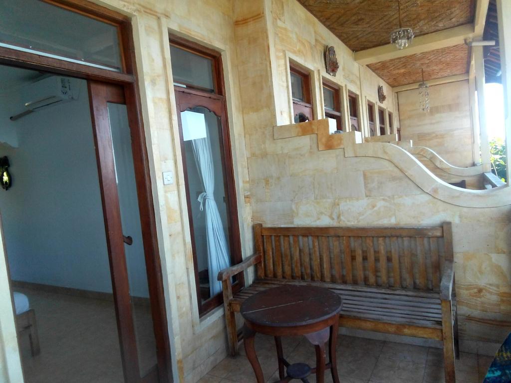אמד Sunrise Cafe Bungalows מראה חיצוני תמונה