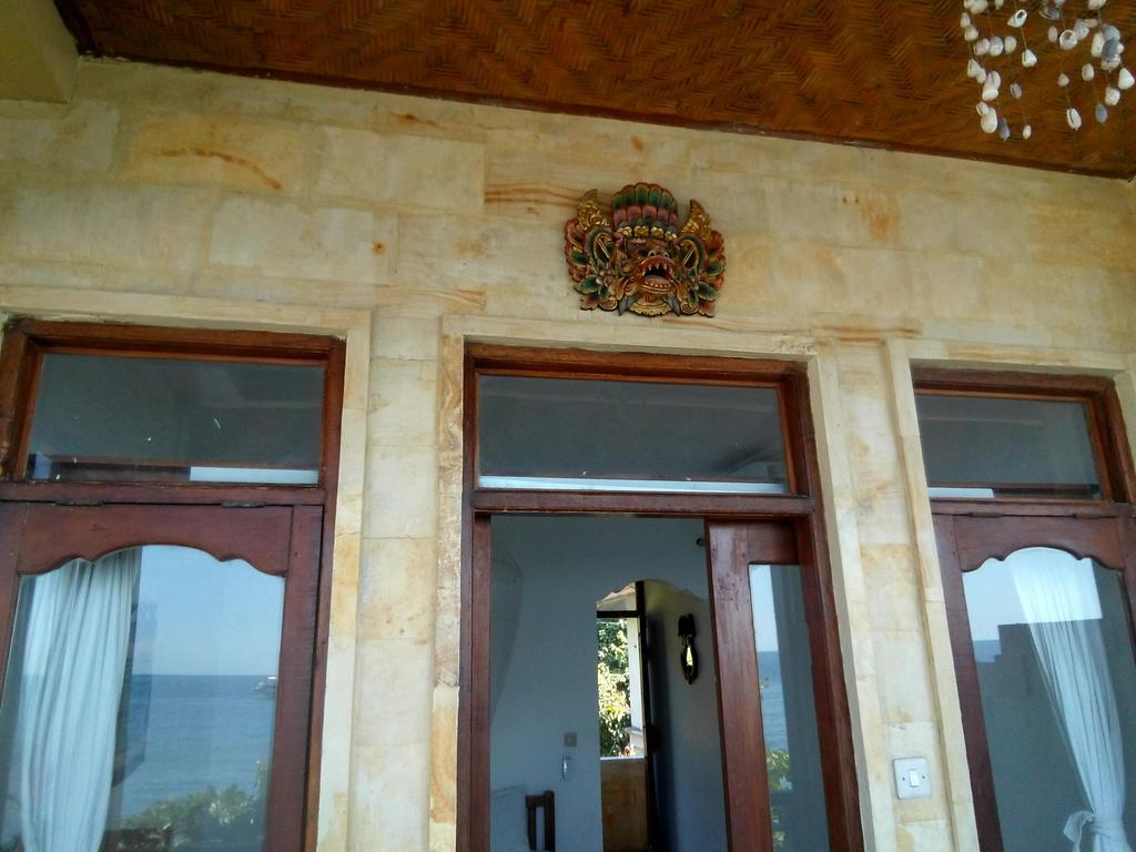 אמד Sunrise Cafe Bungalows מראה חיצוני תמונה