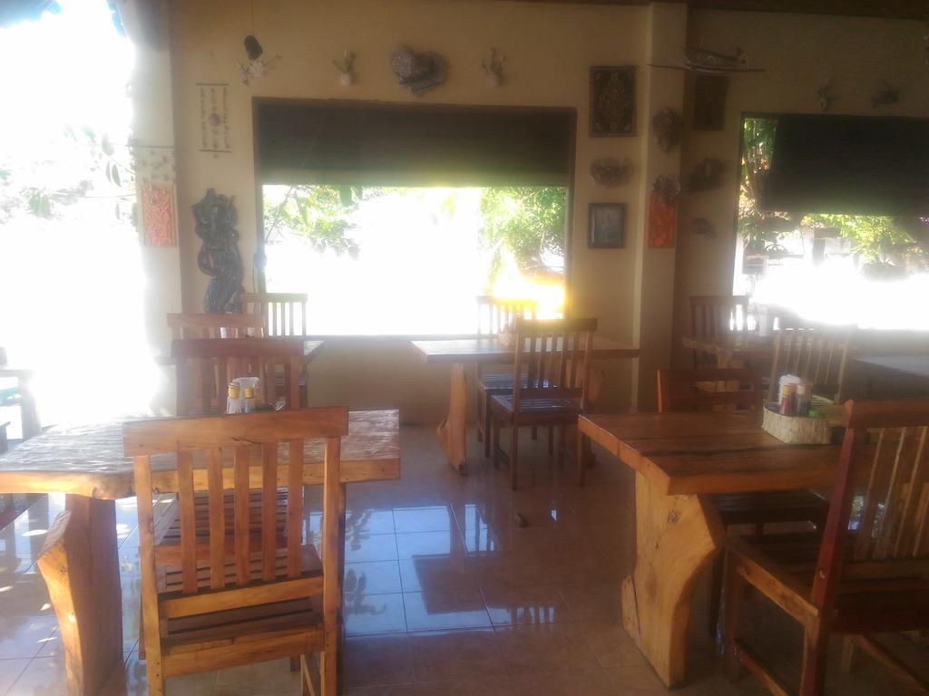 אמד Sunrise Cafe Bungalows מראה חיצוני תמונה