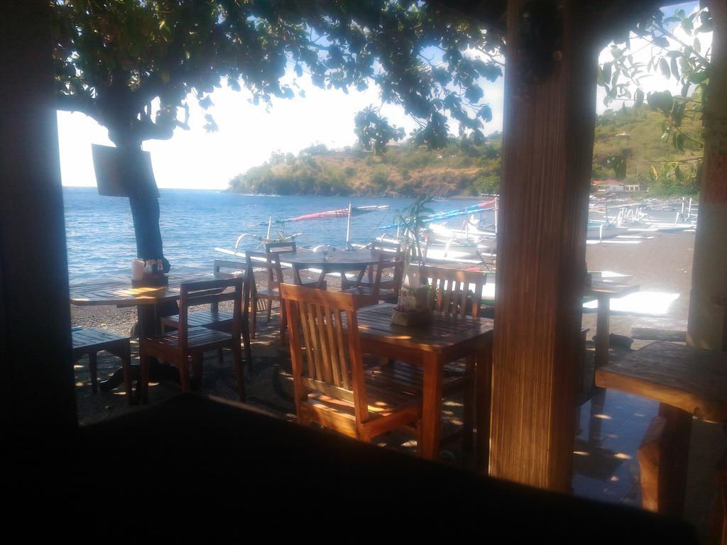אמד Sunrise Cafe Bungalows מראה חיצוני תמונה