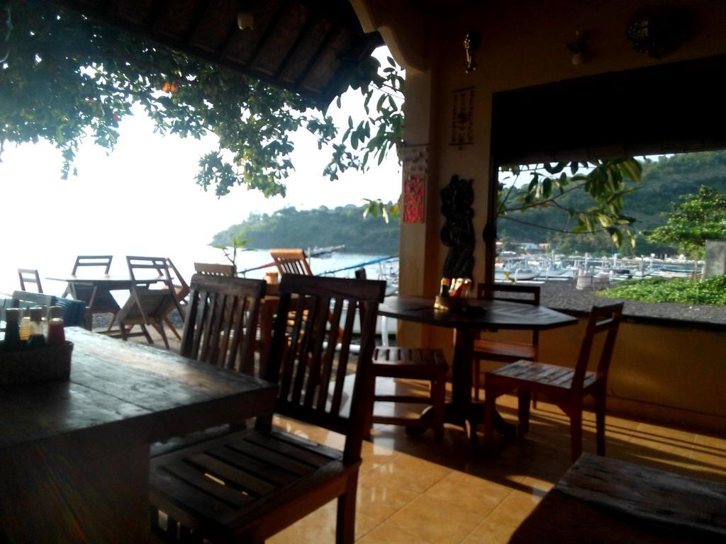 אמד Sunrise Cafe Bungalows מראה חיצוני תמונה