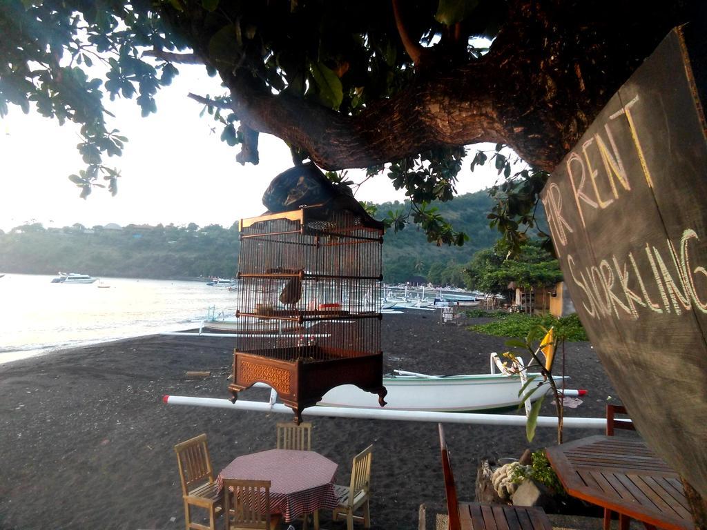 אמד Sunrise Cafe Bungalows מראה חיצוני תמונה