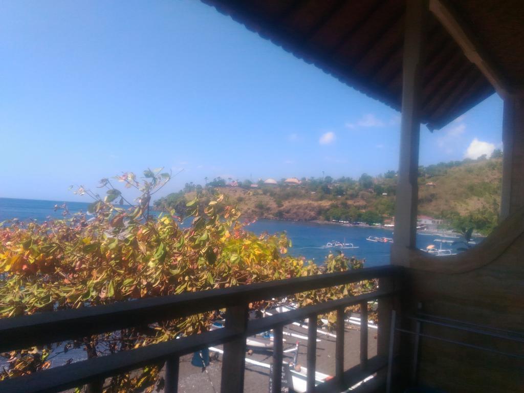 אמד Sunrise Cafe Bungalows מראה חיצוני תמונה