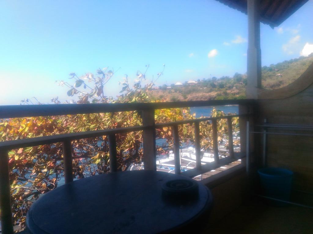 אמד Sunrise Cafe Bungalows מראה חיצוני תמונה