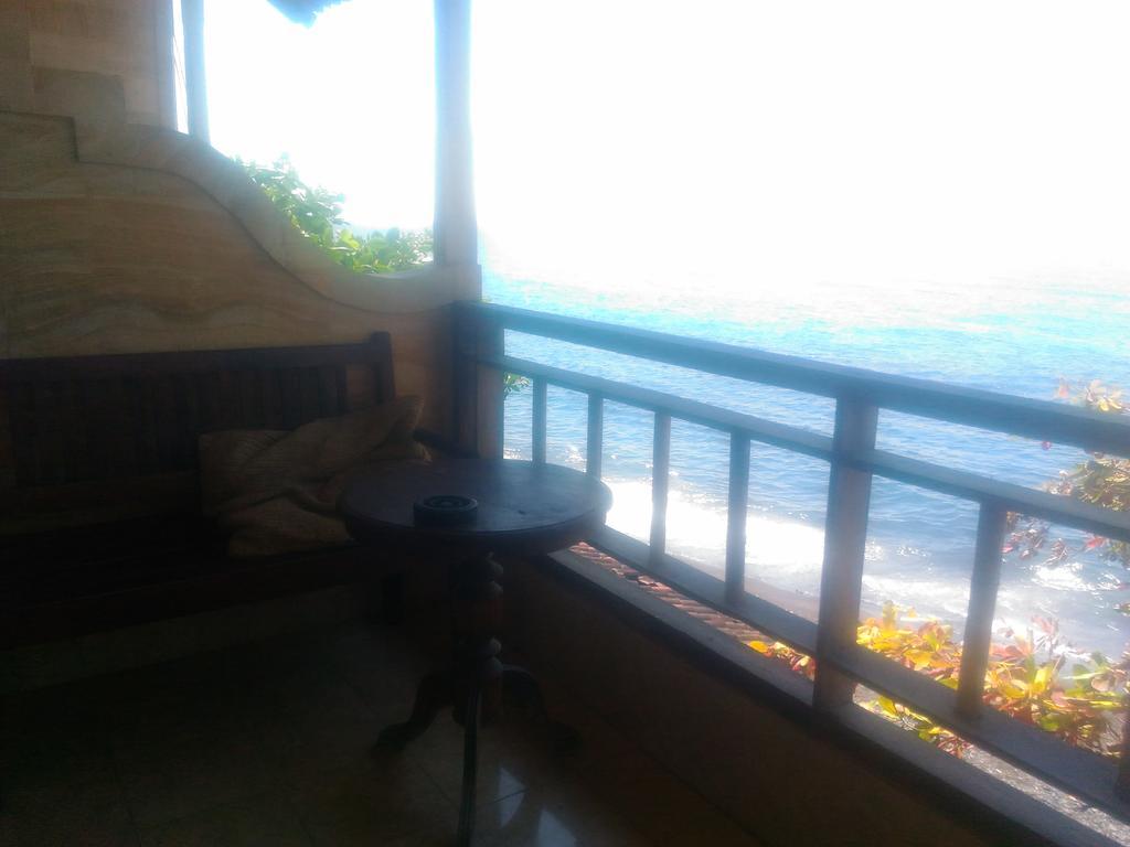 אמד Sunrise Cafe Bungalows מראה חיצוני תמונה