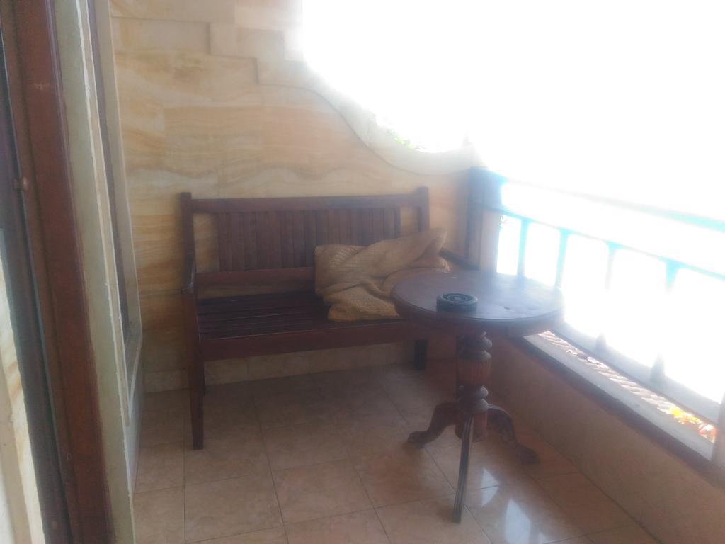 אמד Sunrise Cafe Bungalows מראה חיצוני תמונה
