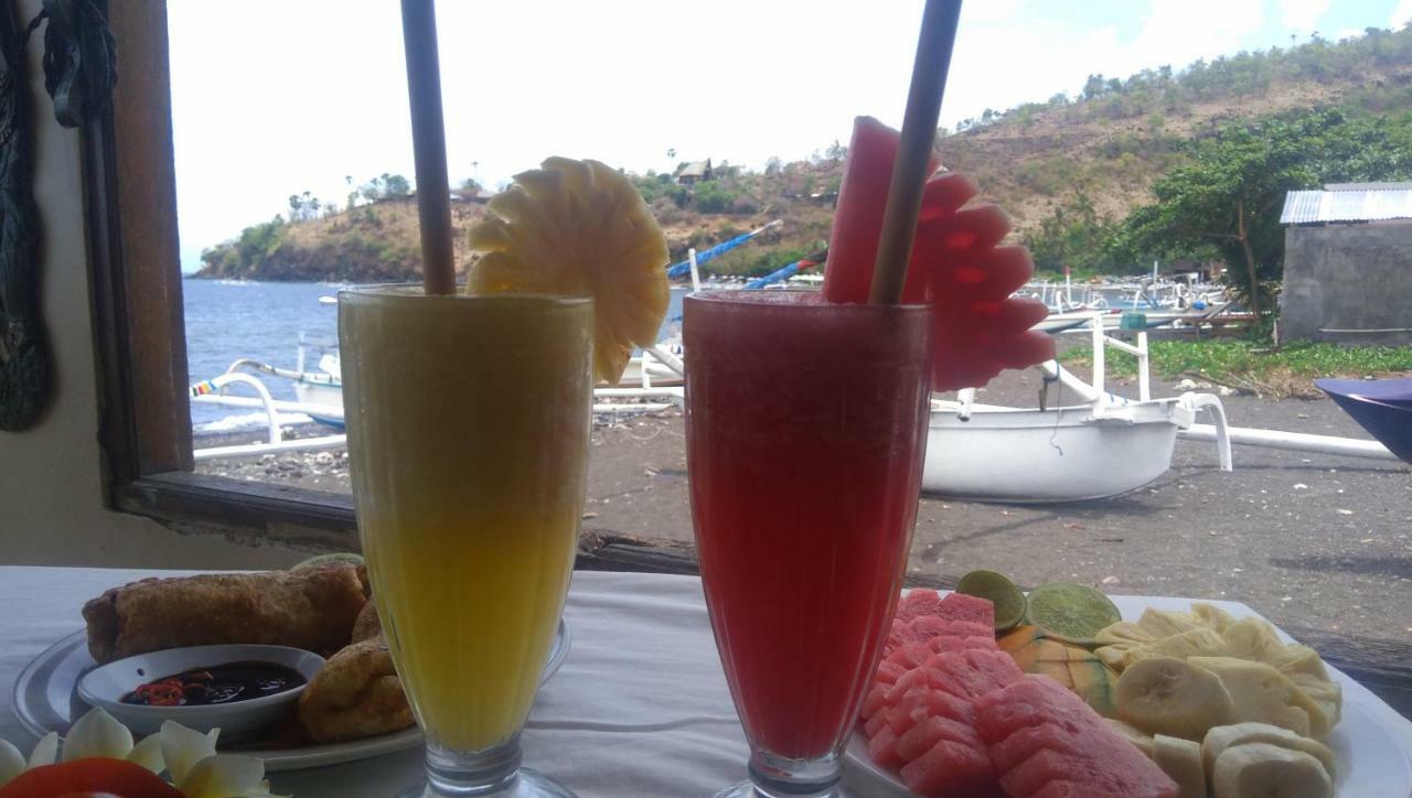אמד Sunrise Cafe Bungalows מראה חיצוני תמונה