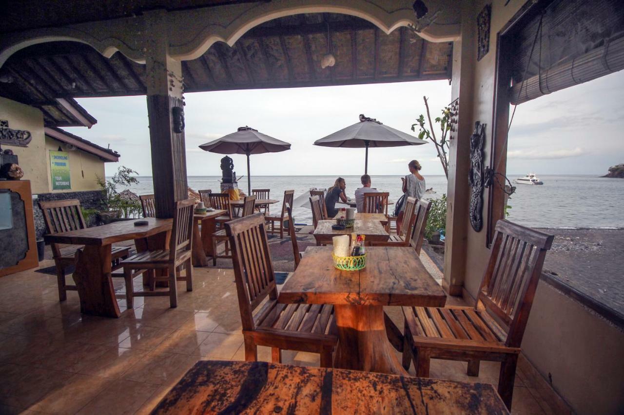 אמד Sunrise Cafe Bungalows מראה חיצוני תמונה
